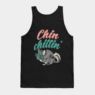 Chinchillin design for Chinchilla Lovers Tank Top